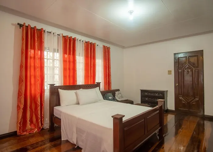 Casa Nostalgia Holiday home Manila