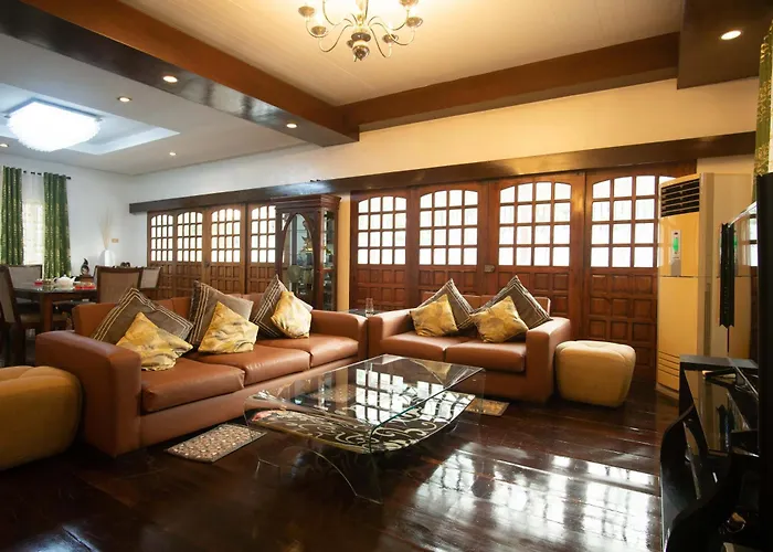 Holiday home Casa Nostalgia Manila