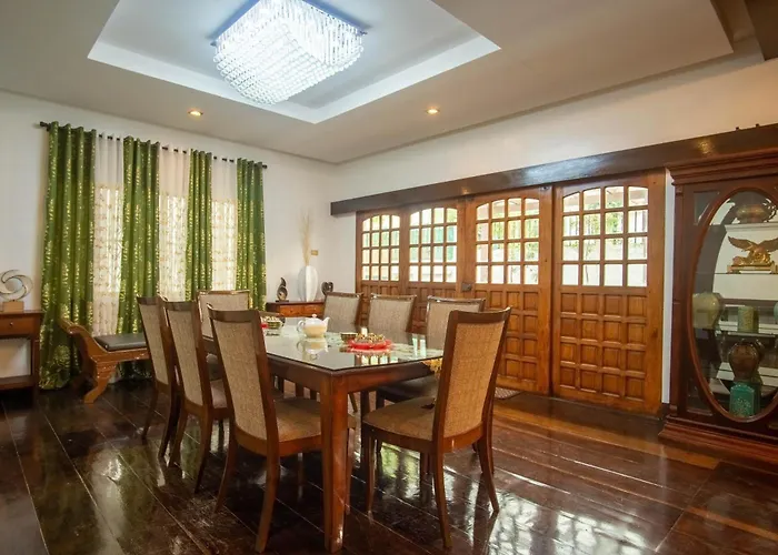 Holiday home Casa Nostalgia Manila